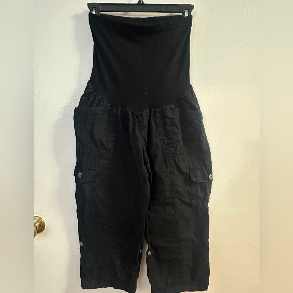 Motherhood Maternity 3pc Bottoms - Picture 8 of 16